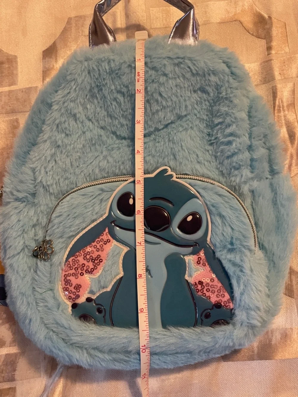 Disney soft faux